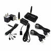 Picture of SZBJ IR Repeater,Wireless IR Repeater Kit/Remote Control Extender WL-E4