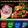 Picture of Flying Ball Toy Orb Pro Flying Toys Hover Ball for Kids Adults Magic Flying Orb 360°Rotating with Charming LED Indoor Outdoor 2021 Hot Toys for Christmas Festival