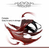 Picture of Himine Dragon Wings Props Cosplay Wing with Tail (Red)