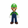 Picture of Handheld Game Machine + 5-inch 3 Pieces / Set of 5-inch Super Mario Bros .Mario, Luigi, Yoshi PVC Action Doll Toys and Children's Game Machine