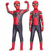 Picture of Kids Halloween Costume Compatible Superhero Costume Suits Kids Party Cosplay 3D Style Best Gifts