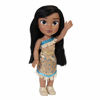 Picture of Disney Princess My Friend Pocahontas Doll 14" Tall Includes Removable Outfit and Shoes