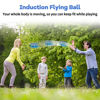 Picture of Nebula Orb Flying Ball Hover Ball Flying Toys for Kids Adults Magic Flying Orb 360°Rotating with Dream Lantern Indoor Outdoor 2021 Hot Toys for Christmas Festival