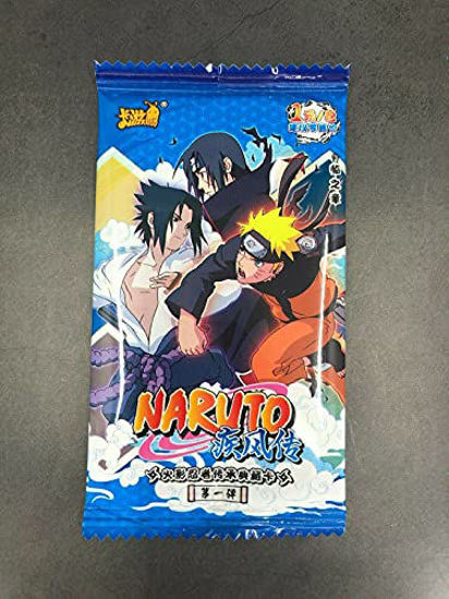 50 pcs Naruto Ninja Cards - Cards Booster Box Thailand | Ubuy