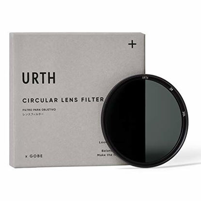 Picture of Urth x Gobe 39mm ND8 (3 Stop) Lens Filter (Plus+)