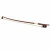 Picture of MI&VI Classic Brazilwood Cello Bow (1/2 Size) with Ebony Frog and Octagonal Silver Mount | Well Balanced | Light Weight | Real Mongolian Horse Hair - By MIVI Music