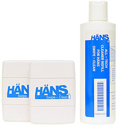 Picture of HÄNS Swipe - Clean Bundle- Cleaner for Smartphones, Tablets, Laptops and Other Devices