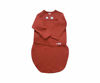 Picture of Starter Long Sleeve Swaddle (Rust), 6-14lbs