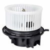 Picture of FAERSI A/C Heater Blower Motor with Fan Cage Compatible with Jeep Wrangler & TJ 2002-2006, Jeep Liberty 2002-2007 HVAC Blower Motor Assembly Replaces 700154, 5066553AA, 615-00680