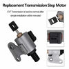 Picture of CVT Tramsmission Stepper Motor CVT Step Motor for Nissan Murano Maxima Altima Versa 3.5L Step Motor 2003 2004 2005 2006 2007 2008 2009 2010 2011 2012 2013 2014 - Replaces JF010E JF009E RE0F09A RE0F09B