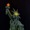 Picture of BRIKSMAX Led Lighting Kit for Architecture Statue of Liberty- Compatible with Lego 21042 Building Blocks Model- Not Include The Lego Set