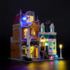 Picture of LIGHTAILING Light Set for (Creator Expert Bookshop Building Blocks Model - Led Light kit Compatible with Lego 10270(NOT Included The Model)