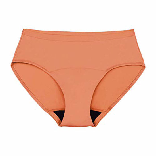 GetUSCart- Thinx Thong Period Underwear, Menstrual Underwear