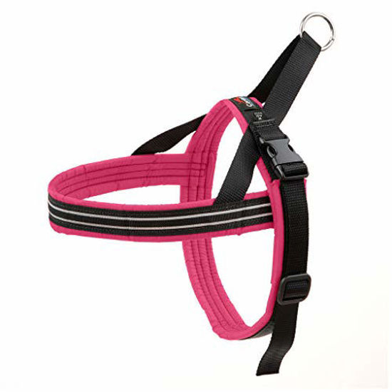 Picture of ComfortFlex Sport Harness, Medium, Berry