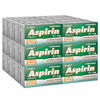 Picture of HealthA2Z Aspirin 81mg NSAID, Compare to Bayer Active Ingredient, 24 Packs of 36 Chewable Tablets(864 Tablets Total), Value Package