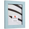 Picture of Craig Frames Jasper Picture Frame, 12 x 15 Inch, Country Sky Blue