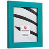 Picture of Craig Frames Jasper Picture Frame, 12 x 15 Inch, Country French Teal