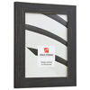 Picture of Craig Frames Jasper Picture Frame, 12 x 15 Inch, Country Charcoal Black