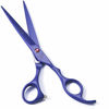 Picture of Professional Dog Grooming Scissors Set, 7 Inch/8 Inch Pet Grooming Scissors Chunkers Shears for Dog, Curved Dog Grooming Scissors, Thinning Shears for Dog with Grooming Comb