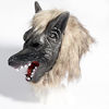 Picture of Halloween Horror Mask Werewolf Costume Wolf Head Mask and Claws Gloves for Halloween Party Cosplay Costume