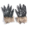 Picture of Halloween Horror Mask Werewolf Costume Wolf Head Mask and Claws Gloves for Halloween Party Cosplay Costume