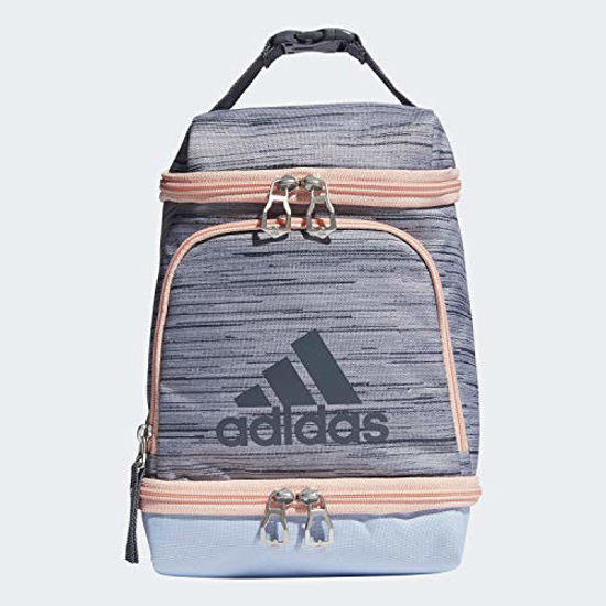 Adidas pink 2025 lunch bag