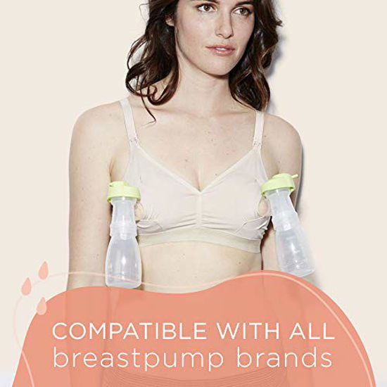 Nursing Bras - Breastfeeding + Pumping - Feeding
