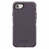 Picture of OTTERBOX DEFENDER SERIES Case for iPhone SE (2nd Gen - 2020) & iPhone 8/7 (NOT PLUS) - Frustration FRe Packaging - PURPLE NEBULA (WINSOME ORCHID/NIGHT PURPLE)