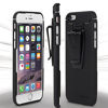 Picture of Nite Ize Connect Case for iPhone 6 - Retail Packaging - Black