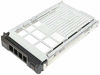 Picture of YEECHUN 3.5" SAS SATA Hard Drive Tray Caddy Replacement for Dell PowerEdge T330 T430 T630 R230 R330 R430 R530 R630 R730 R730XD R930 MD1400 MD3400 Series (5 Pack)