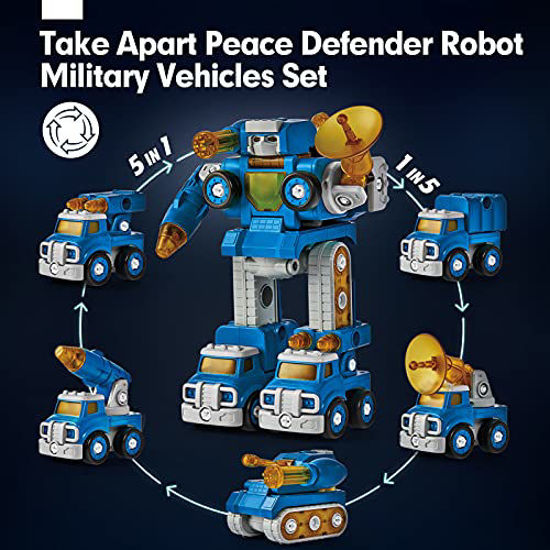 Robot best sale stem toys