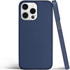 Picture of totallee Thin iPhone 13 Pro Case, Thinnest Cover Ultra Slim Minimal - for Apple iPhone 13 Pro (2021) (Navy Blue)