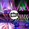 Picture of Strobe Lights,SAHAUHY 180 Super Bright Stage Lighting with Remote Control(Black)