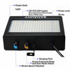 Picture of Strobe Lights,SAHAUHY 180 Super Bright Stage Lighting with Remote Control(Black)