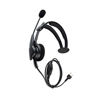 Picture of Over The Head Advance Adjustable Earpiece Headset Microphone Noise Cancelling Compatible for Midland LXT630VP3 LXT600VP3 LXT500VP3 GXT1000VP4 GXT1050VP4 GXT1030VP4 T71VP3 75-810 75-822 Two Way Radio