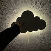 Picture of Create a Wonderful Nursery with BugyBagy Wall Lights (Cloud, White)