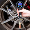 Picture of JACO FlowPro Digital Tire Inflator with Pressure Gauge - 200 PSI