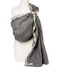 Picture of Baby Carrier Ring Sling by Hip Baby Wrap for Newborns, Infants and Toddlers (Midnight ) - Beautiful, 100% Cotton - Perfect Baby Show Gift - Great for New mom and dad - Nursing Cover