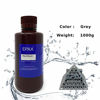 Picture of EPAX 3D Printer Hard Resin for LCD 3D Printers, 1KG Grey