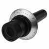 Picture of Astromania Polar Alignment Scope for EQ-5, Black - for Both Northern and Southern Hemispheres Eyepiece Focus Adjustment to Achieve Sharp Focus on Reticle