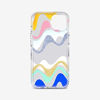 Picture of Tech21 Evo Art for iPhone 13 - Protective Phone Case with Exclusive Artwork and 12ft Multi-Drop Protection