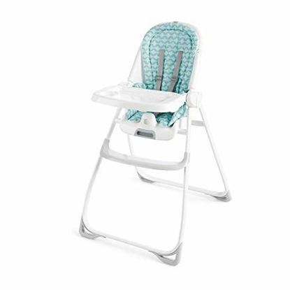 Picture of Ity by Ingenuity Yummity Yum Easy Folding High Chair - Goji