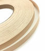 Picture of Edge Supply Birch 1" x 250' Roll of Plywood Edge Banding, Preglued Real Wood Veneer Edging, Easy Application Iron on Edge Banding, Made in USA