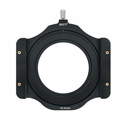 Picture of SIOTI 100mm Square Z Series Aluminum Modular Filter Holder + 67mm-72mm Aluminum Adapter Ring for Lee Hitech Singh-Ray Cokin Z PRO 4X4 4x5 4X5.65 Filter(67mm)
