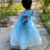 Picture of KIOMI Cinderella Princess Dress Costume for Toddler Girls Halloween 2-11T