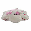 Picture of Pillow Pets Sweet Scented Strawberry Cow Stuffed Animal Plush Toy