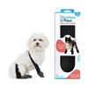 Picture of Walkee Paws XS Skinny Dog Leggings, As Seen on Shark Tank, The Worlds First Dog Leggings_Black