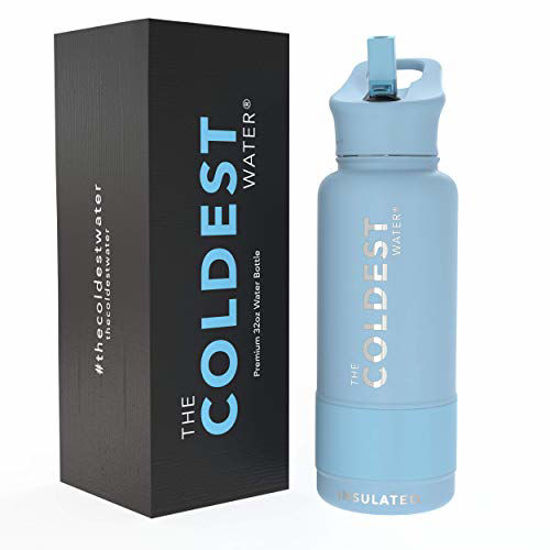 The Coldest 32 oz Sports Bottle - The Coldest Water