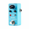 Picture of FLAMMA FC02 Mini Reverb Pedal Digital Guitar Pedal with 3 Reverb Effects Church Plate Studio True Bypass