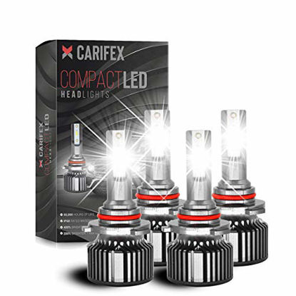 CARIFEX® Non-Flickering LED Headlight - H7 – Carifex